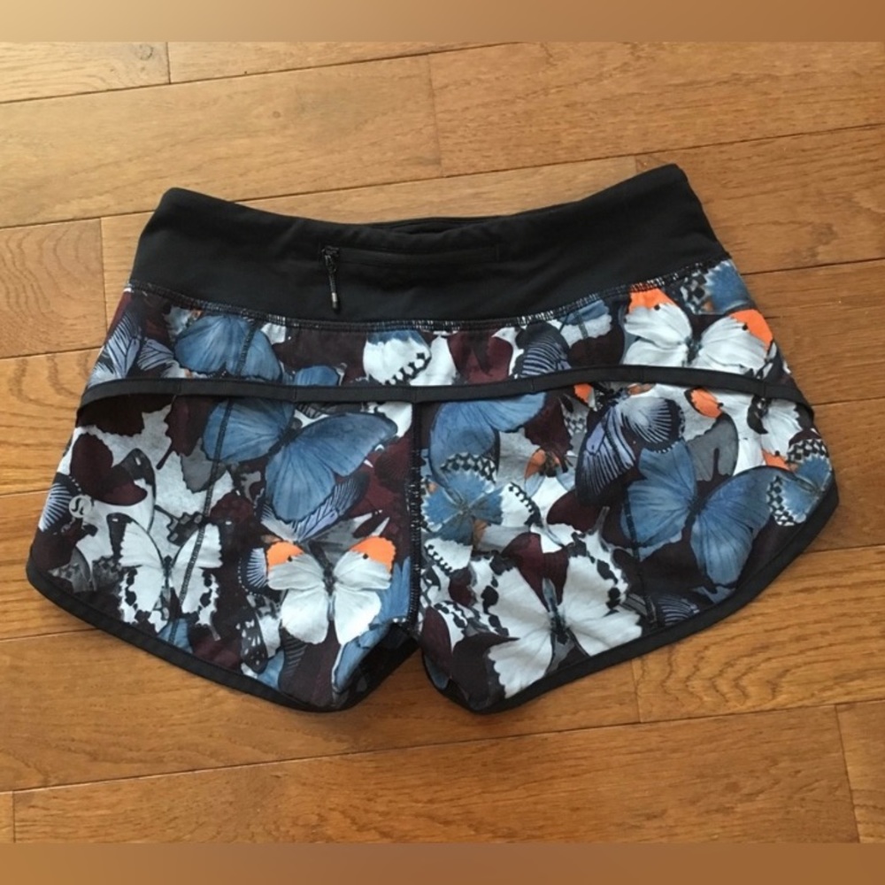 🖤Lululemon Speed Shorts-Rare🖤